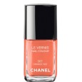 Chanel Le Vernis, nijansa Orange Fizz